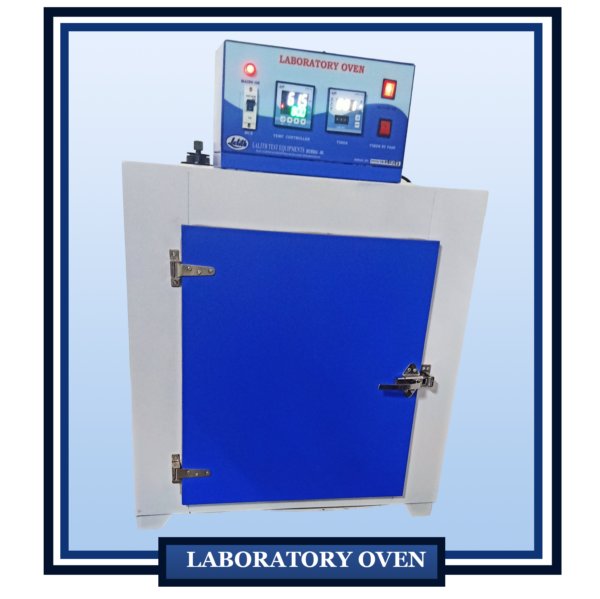 Digital Temperature Controlled Hot Air Oven