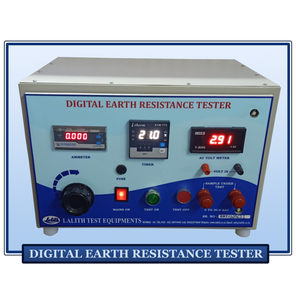 Grounding Resistance Test Method - Printable Templates Protal