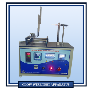 Glow Wire Test Apparatus