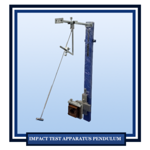 Impact Test Apparatus Pendulum