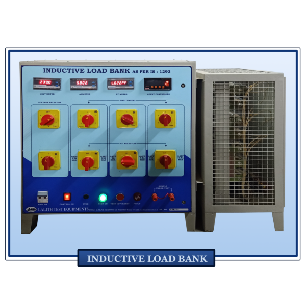 Inductive Load Bank