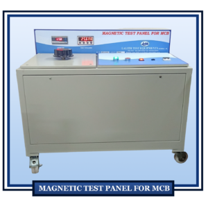Magnetic Test Panel