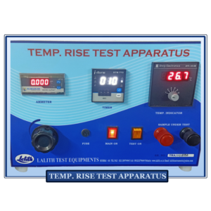 Temperature Rise Test Apparatus