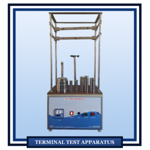 Terminal Test Apparatus