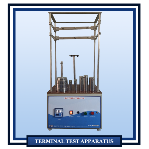 Terminal Test Apparatus