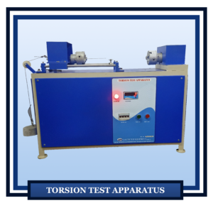 Torsion test apparatus for steel wire