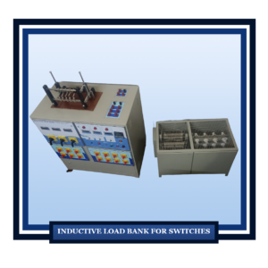 IDUCTIVE LOAD BANK FOR SWITCHES
