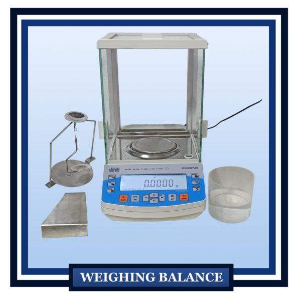 Weighing Balance