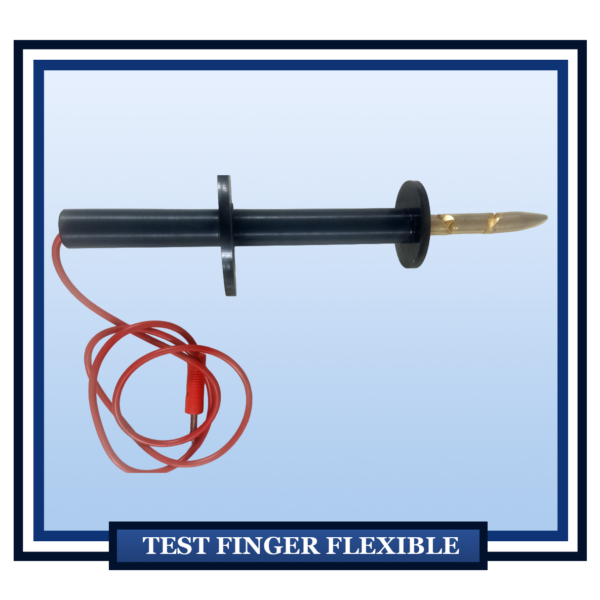 Test Finger FLEXIBLE