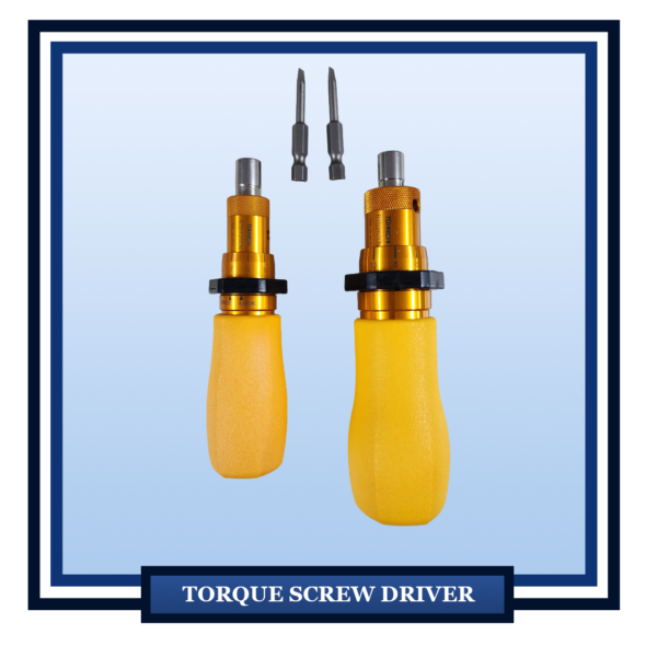 Torque Screw Driver