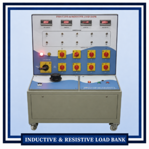 Inductive & Resistive Load Bank